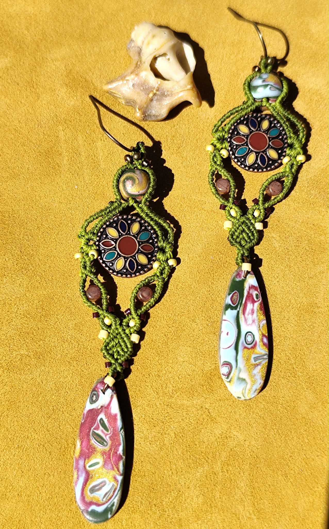 bouclesdoreillesrosacenomade3