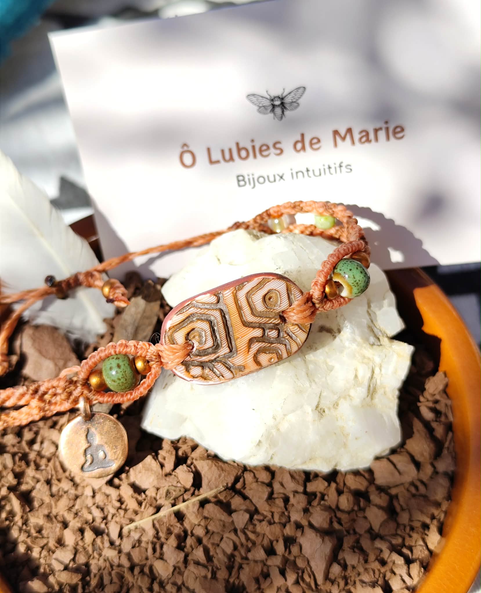 braceletyogiterrerouge3